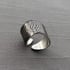 Sterling Silver Textured Wrap Ring Image 4