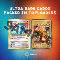 Image 2 of Poke x YGO Crossover Limited Ed. Pack