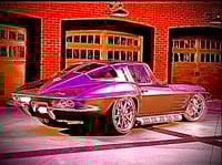 63 Vette
