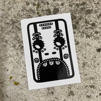 Image 1 of TEKONTA ORIGINAL - STICKER