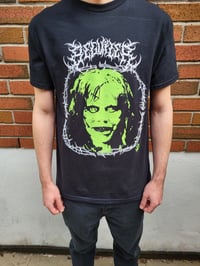 Image 1 of Exorcist T-shirt L - 3XL AVAILABLE **