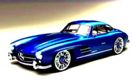 Gull Wing MB