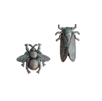 Image 1 of Insect Relic Magnets - Set of 2