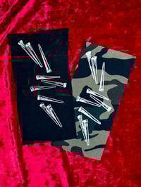 Image 3 of Screen Printed Patches