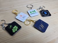 Image 3 of NFC KEYCHAIN