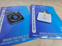 Image 5 of NFC KEYCHAIN