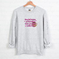 Image 1 of Soy tu Barro Sweatshirt Worship