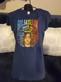 Image 1 of Random Guest Rhinestone or Vinyl T-Shirts - Discount