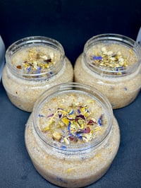 Image 1 of Warm Campfire Body Scrub