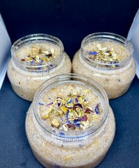 Image 2 of Warm Campfire Body Scrub
