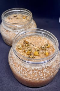 Image 2 of Warm Banana Bliss Body Scrub