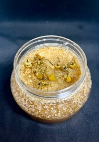 Image 1 of Warm Banana Bliss Body Scrub