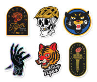 Mighty Sticker Pack