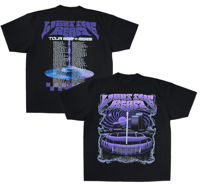 Image 1 of Light the Beam 2024-2025 Tour T-Shirt  