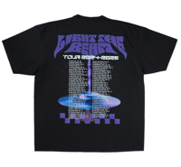 Image 3 of Light the Beam 2024-2025 Tour T-Shirt  