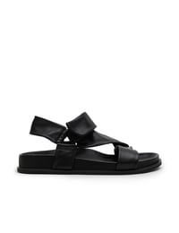 Image 5 of la tribe Hannah sandal black