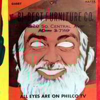 Image 3 of Howdy Doody and Gang - Philco Television store giveaway mask (1950s)