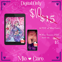 Mio Caro: Digital Only