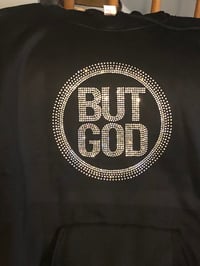 Image 2 of BUT GOD HOODIE 