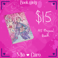 Mio Caro: Book Only