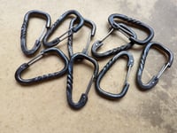 Image 1 of Forged carabiner