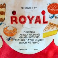 Image 3 of Princess Summerfall Winterspring (Howdy Doody) - Royal Desserts mask (1950s)