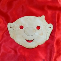 Image 2 of Jolly Good Clown - Champ Toystore giveaway mask (1940s)