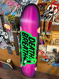 Image 3 of 7.25" Halimeter skateboard deck 