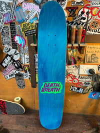 Image 4 of 7.25" Halimeter skateboard deck 
