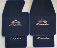 Image 1 of Impala loop floor mats