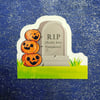 R.I.P (Really Into Pumpkins) - Sticker