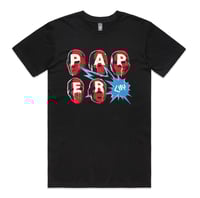 PAPERCITY T Shirt + Single Download