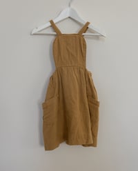 Image 1 of Yoli and otis apron dress size 8