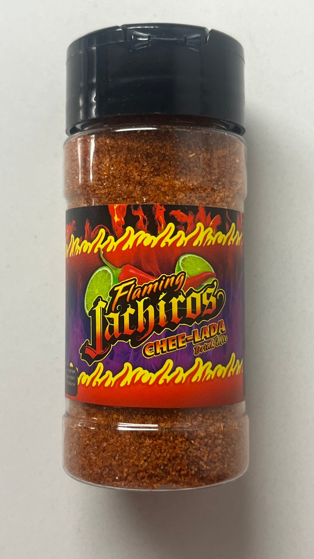 Image of Flaming Jachiros Powdered 