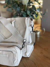 Image 1 of Archie Tote and mini cross-body walking bag
