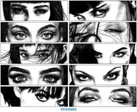 Image 2 of EYE TO EYE