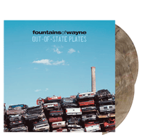 Image 1 of FOUNTAINS OF WAYNE - Out Of State Plates 2LP