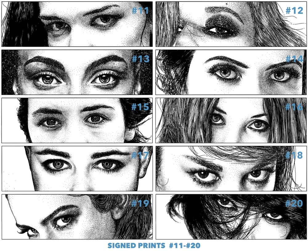 EYE TO EYE