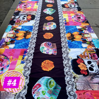 Image 7 of Dia de muertos Tablecloths 