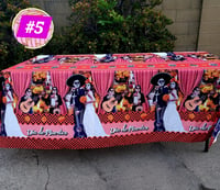 Image 9 of Dia de muertos Tablecloths 