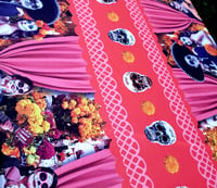 Image 10 of Dia de muertos Tablecloths 