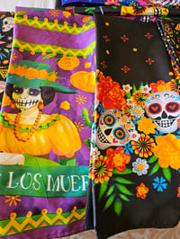 Image 19 of Dia de muertos Tablecloths 