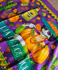 Image 12 of Dia de muertos Tablecloths 