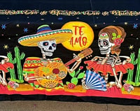 Image 15 of Dia de muertos Tablecloths 