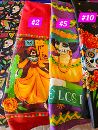 Image 20 of Dia de muertos Tablecloths 