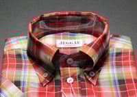 Image 1 of JEGGAE SHIRT 'TRIBE' MEN'S SHORT & LONG SLEEVE