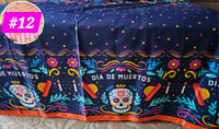 Image 23 of Manteles "Tablecloths" Dia de muertos