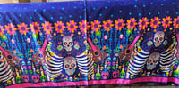 Image 16 of Manteles "Tablecloths" Dia de muertos