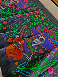 Image 10 of Manteles "Tablecloths" Dia de muertos