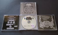 Image 2 of Unholy Redeemer "A fever to dethrone all kings" mini-CD